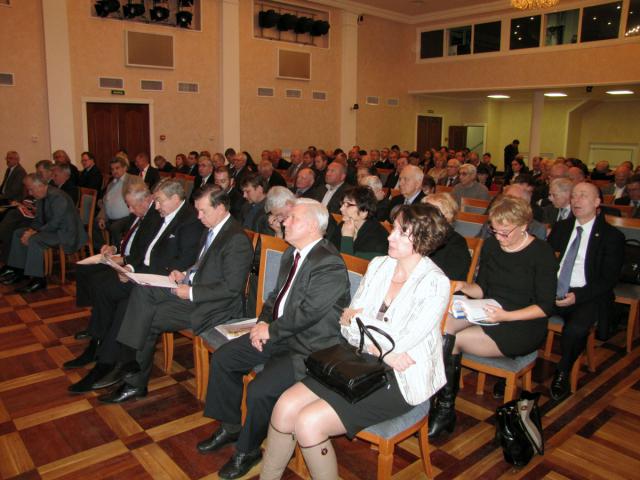 05.12.2013 Заседание Президиумов РОР и ОО СПП СПб 05.12.2013 Заседание Президиумов РОР и ОО СПП СПб